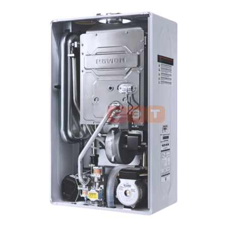 Настенный газовый котёл Navien DELUXE С 24K 